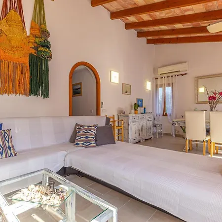 Hébergement de vacances Rosers Colònia de Sant Pere