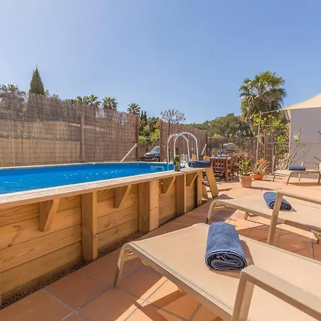 Holiday home Rosers Colonia de Sant Pere